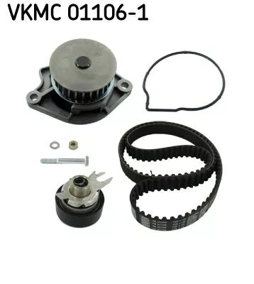 Water Pump & Timing Belt Kit