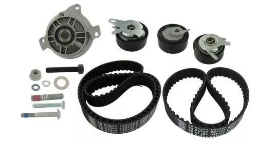 Water Pump & Timing Belt Kit