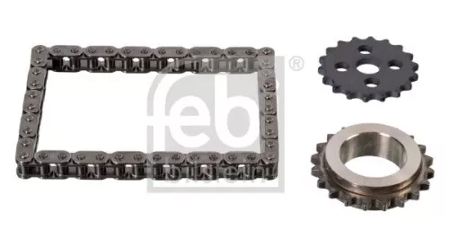 Chain Kit, oil pump drive