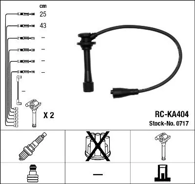 Ignition Cable Kit