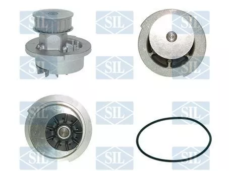 Water Pump, engine cooling