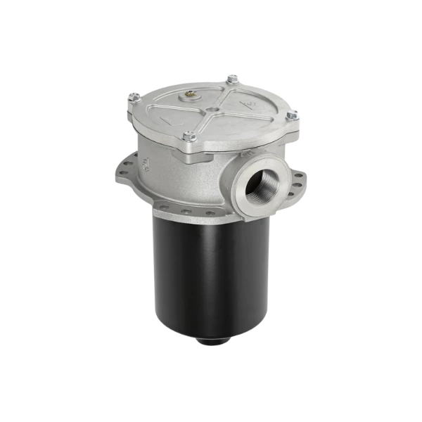 Hydraulic Filter Housing