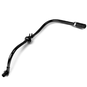 Brake booster vacuum hose